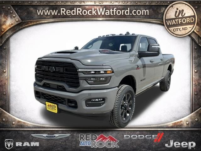 2026 RAM 3500 Laramie 4X4 Crew Cab SWB's photo