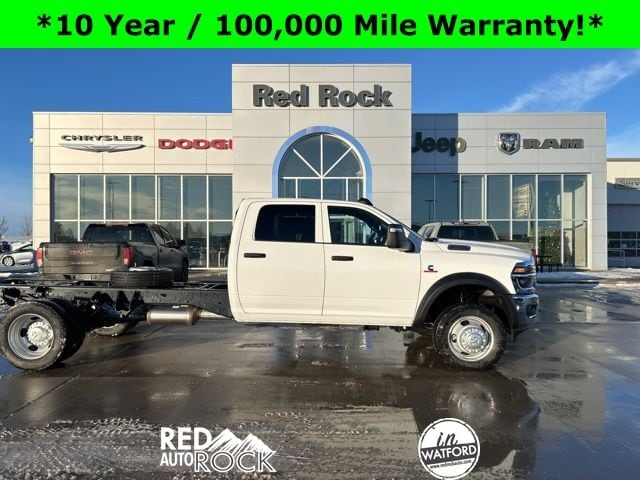 2026 RAM Ram 5500 Chassis Cab Big Horn's photo