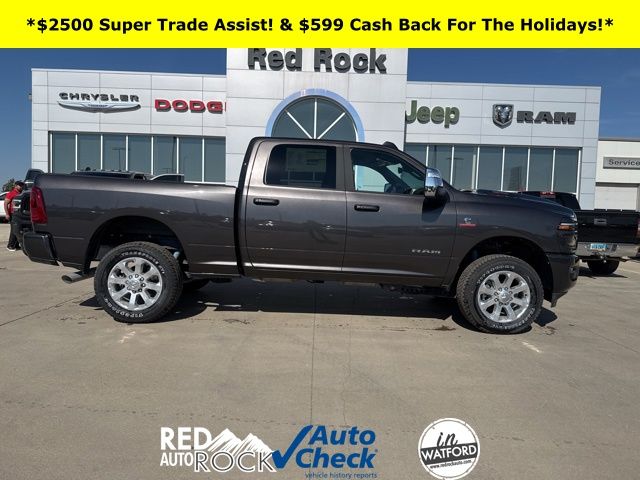 2026 RAM Ram 2500 Pickup Laramie's photo