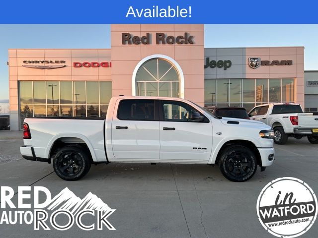 2026 RAM Ram 1500 Pickup Big Horn/Lone Star's photo