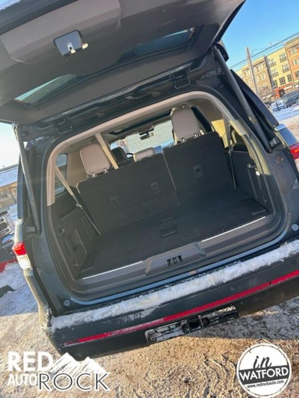 Used 2024 Lincoln Navigator L L Reserve SUV