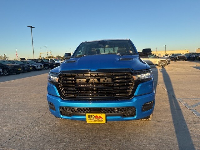 2026 Ram 1500 Laramie photo 3
