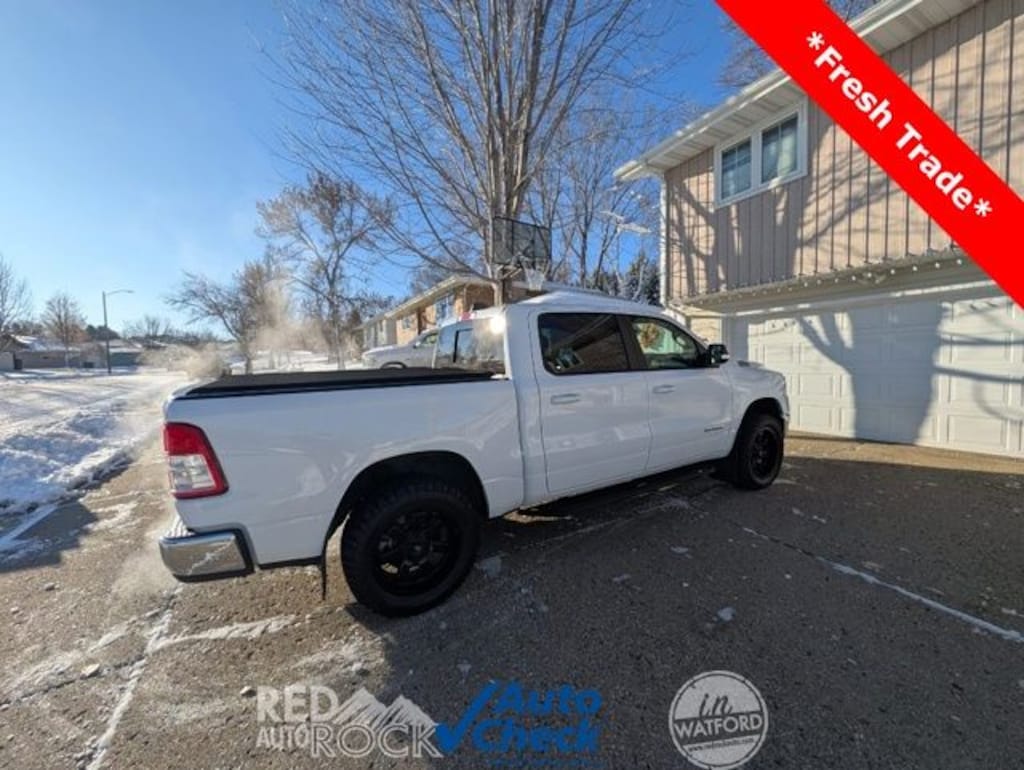 Used 2022 Ram 1500 Big Horn/Lone Star Truck