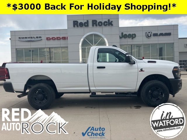 2025 Ram 3500 Pickup 