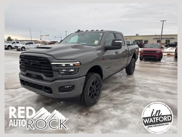 2026 RAM Ram 2500 Pickup Laramie's photo