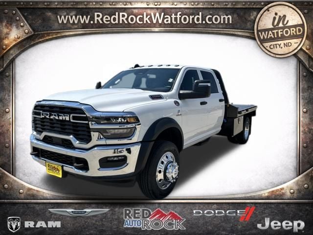 2026 RAM 5500 Tradesman 4X4 Crew Cab DRW 197" WB's photo
