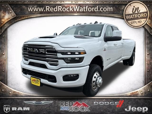 2026 RAM 3500 Laramie 4X4 Crew Cab LWB's photo