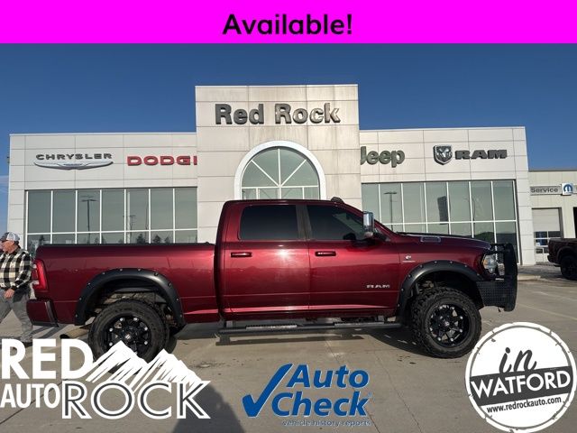 2019 RAM Ram 3500 Pickup Laramie's photo