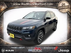 2026 Jeep Compass TRAILHAWK 4X4 Sport Utility