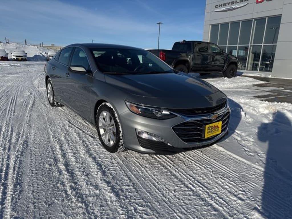 Used 2023 Chevrolet Malibu LT Sedan