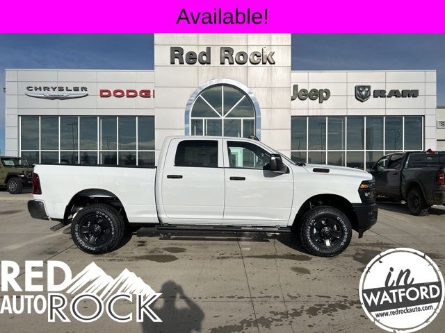 2026 RAM Ram 2500 Pickup Tradesman's photo