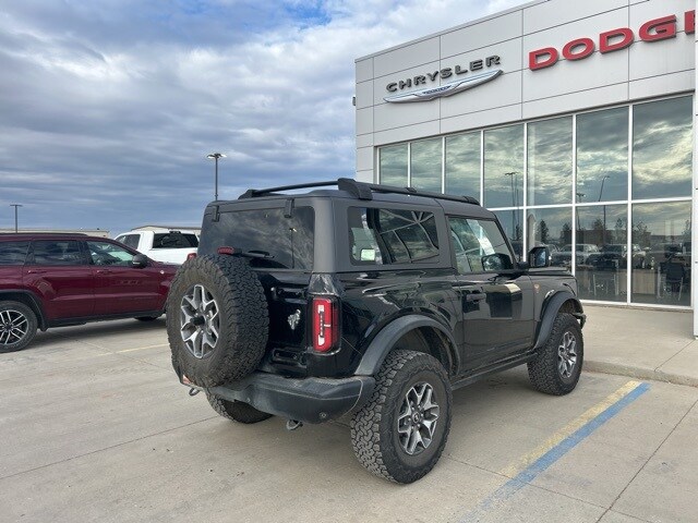 2024 Ford Bronco Badlands photo 3