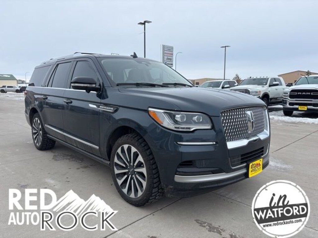 Used 2024 Lincoln Navigator L L Reserve SUV