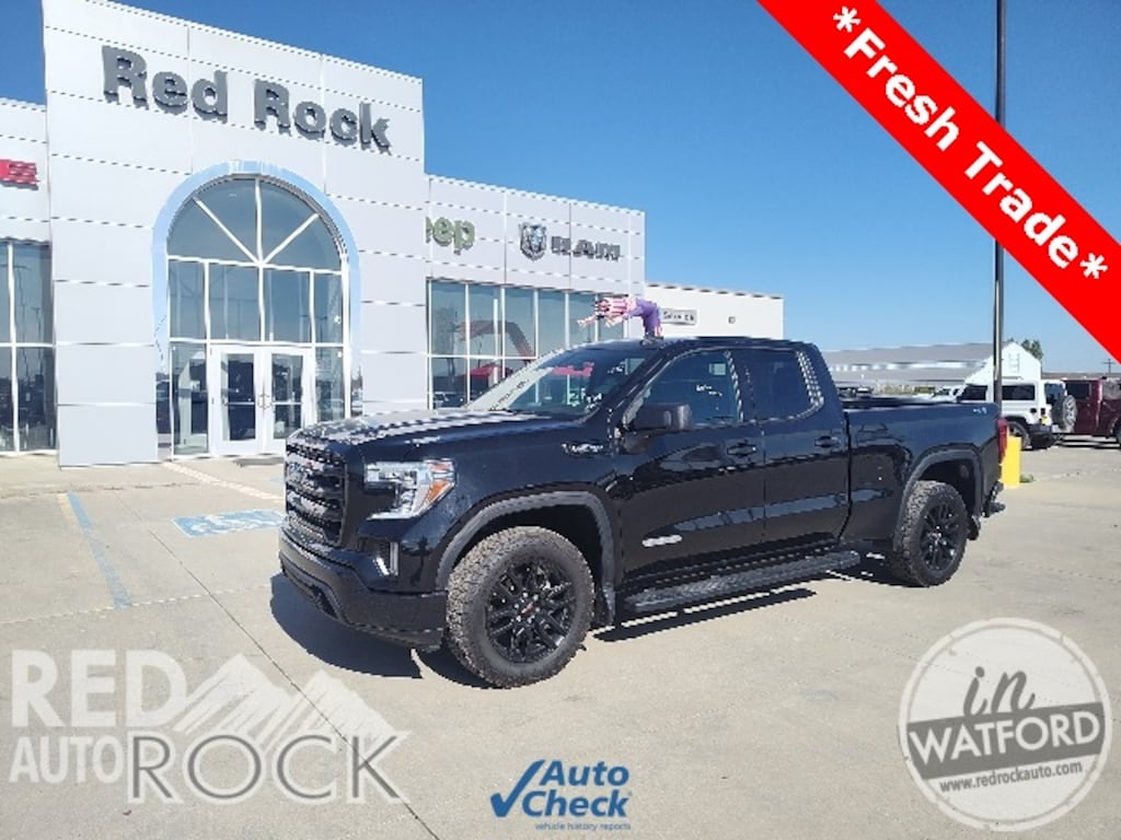 Used 2021 GMC Sierra 1500 Elevation Truck