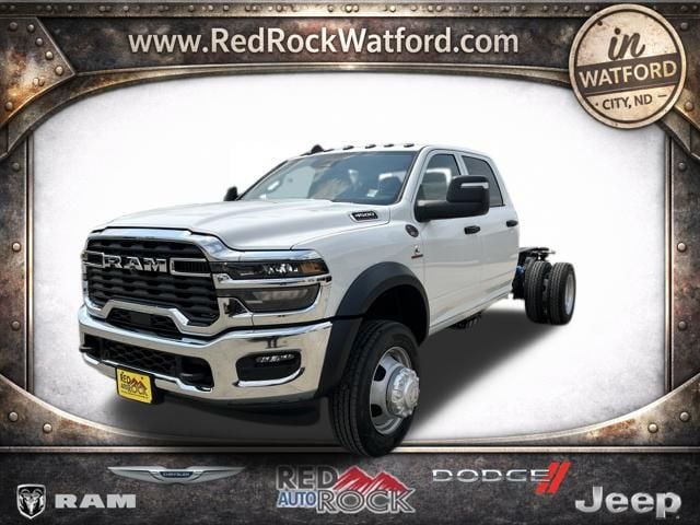 2026 RAM 4500 Tradesman 4X4 Crew Cab DRW 173" WB's photo
