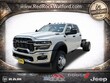  Ram 4500 Chassis Cab