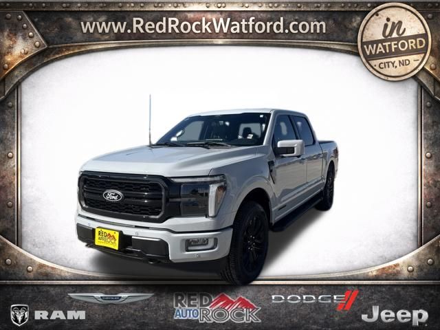 2024 Ford F-150 Lariat Truck