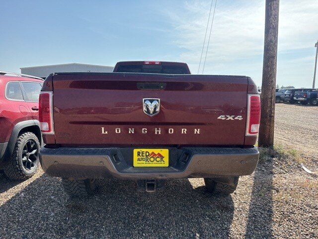 2018 Ram 2500 Laramie Longhorn photo 2
