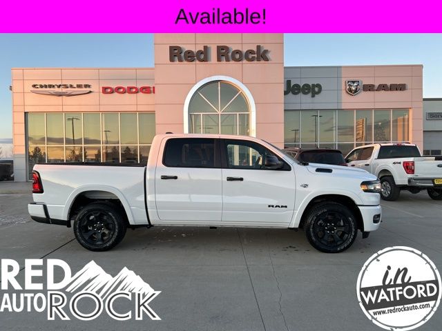 2026 RAM Ram 1500 Pickup Big Horn/Lone Star's photo