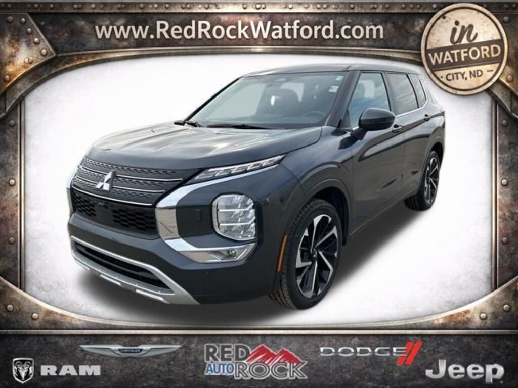 Used 2024 Mitsubishi Outlander SE SUV