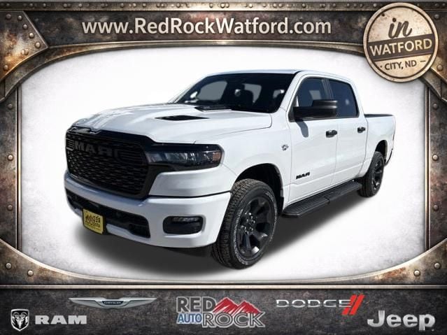 2026 RAM 1500 Express 4x4 Crew Cab 5'7's photo