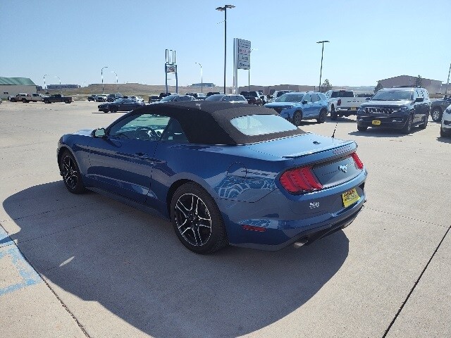 2023 Ford Mustang EcoBoost Premium Convertible photo 4