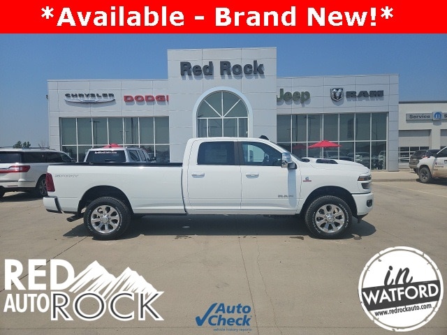 2025 Ram 3500 Pickup 