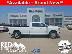 2025 Ram 3500 LARAMIE CREW CAB 4X4 8' BOX Pickup