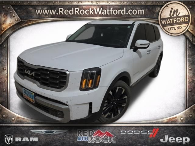2024 Kia Telluride SX AWD's photo