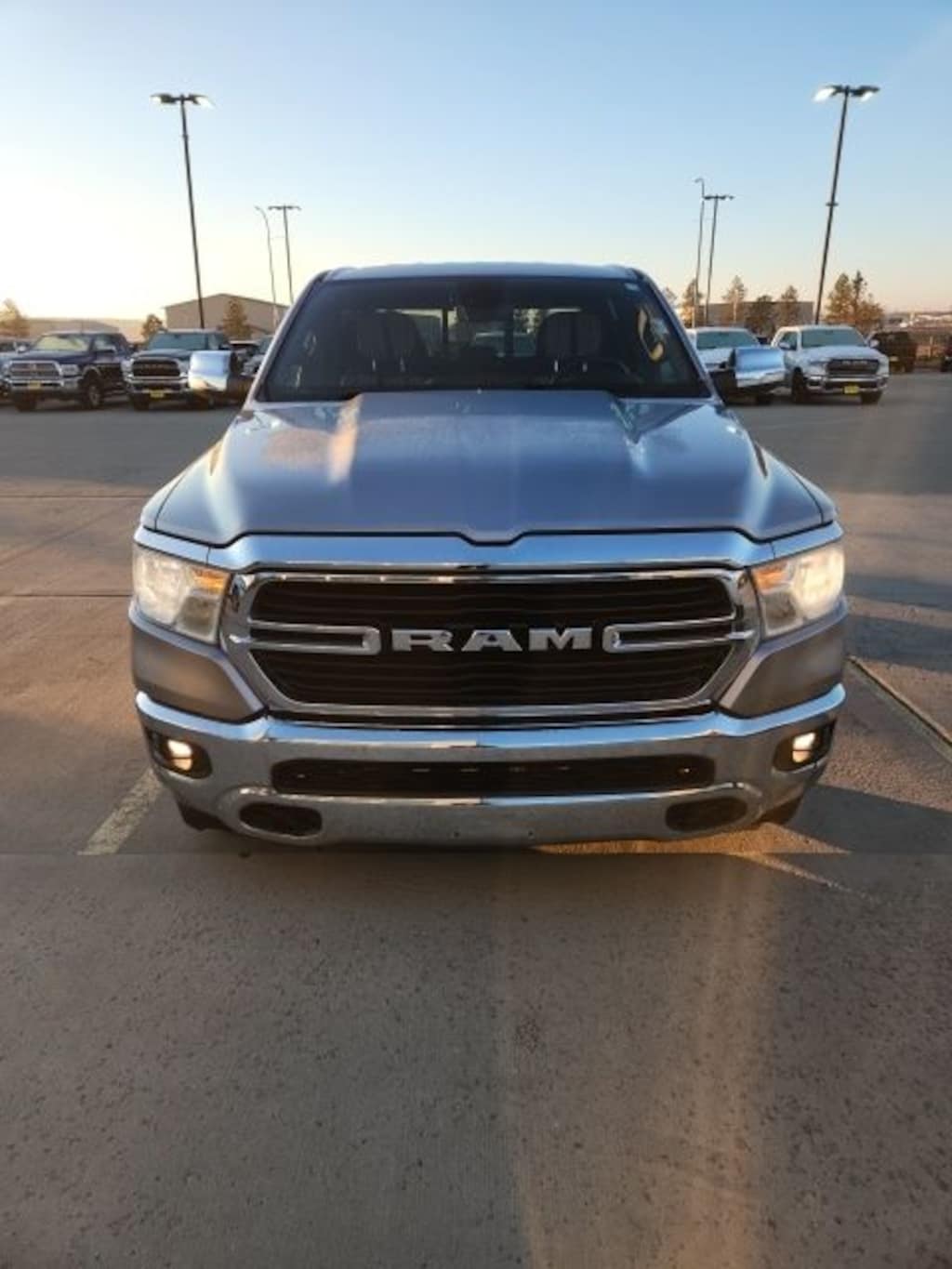 Used 2021 Ram 1500 Big Horn/Lone Star Truck