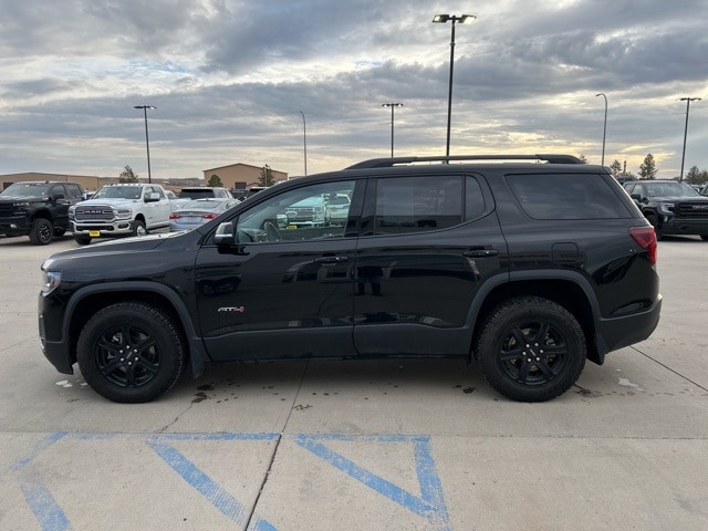 2023 Gmc Acadia AT4 photo 4