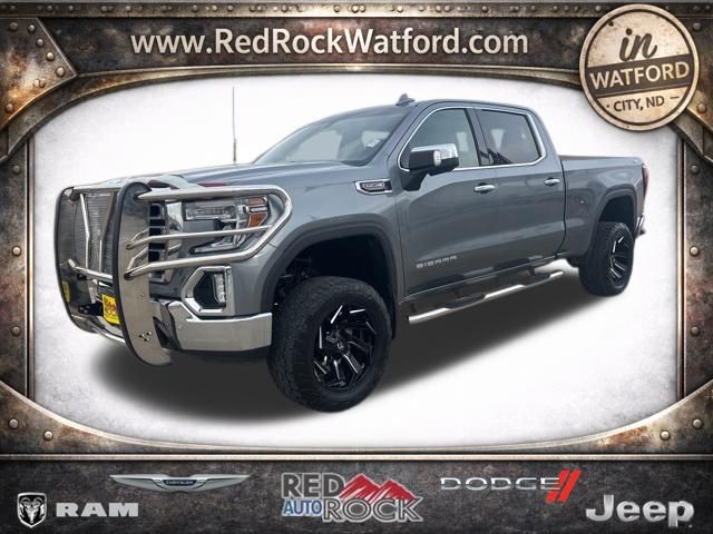 2019 GMC Sierra 4WD Crew Cab Standard Box SLT's photo