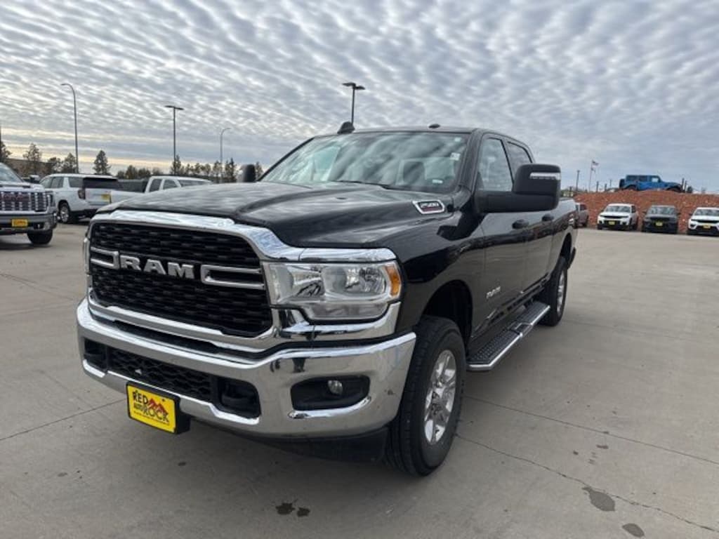 Used 2024 Ram 2500 Big Horn Truck