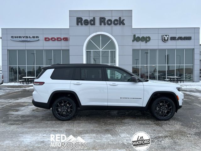 2025 Jeep Grand Cherokee Sport Utility 