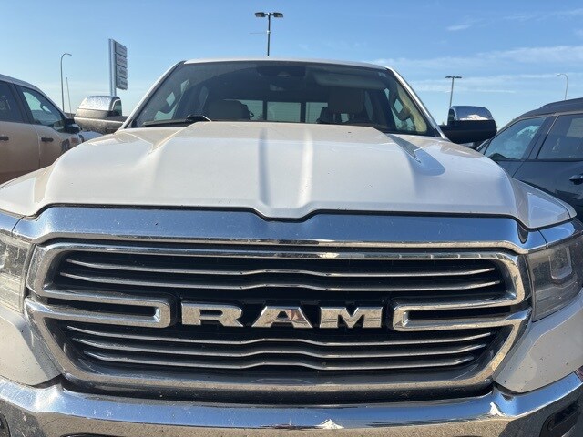2021 Ram 1500 Laramie photo 3