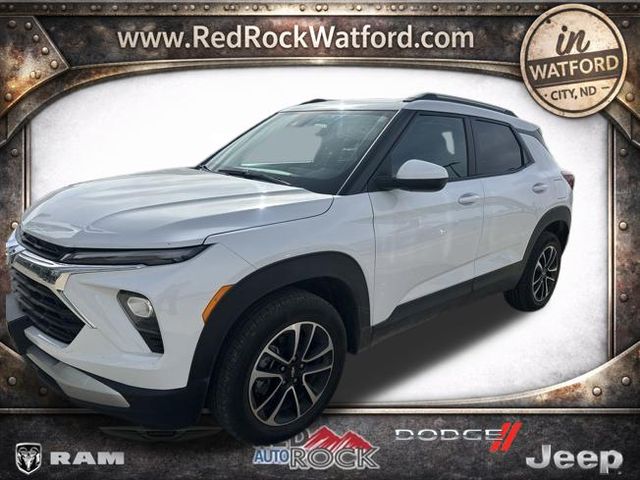 2025 Chevrolet Trailblazer SUV 