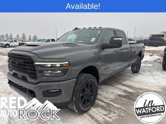 2026 RAM Ram 3500 Pickup Laramie's photo