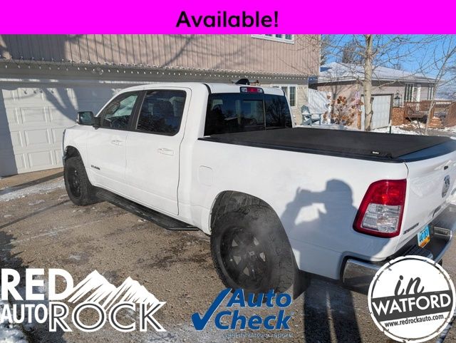 2022 RAM Ram 1500 Pickup Big Horn/Lone Star's photo