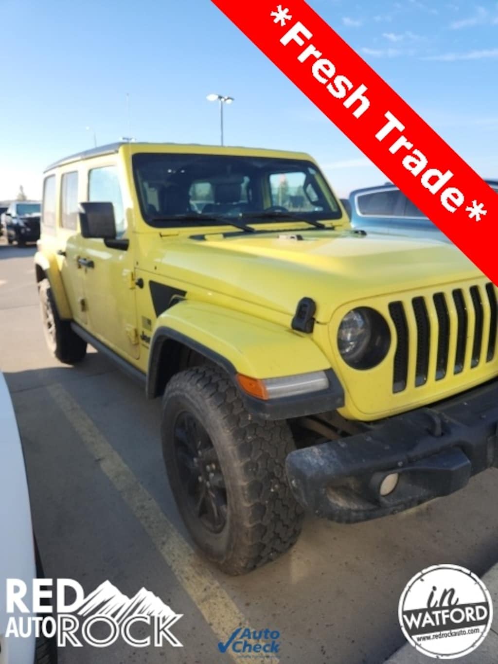 Used 2023 Jeep Wrangler Sport SUV