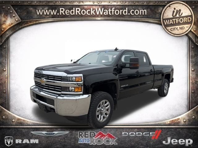 2019 Chevrolet Silverado 3500HD