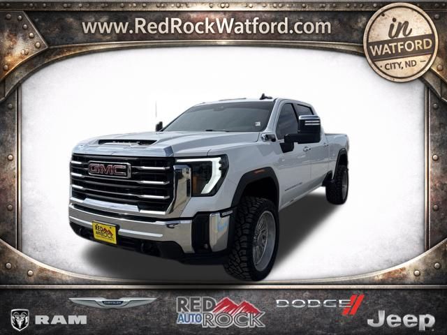  GMC Sierra 2500HD