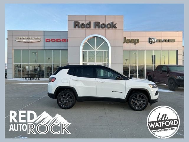 2026 Jeep Compass Limited Altitude's photo