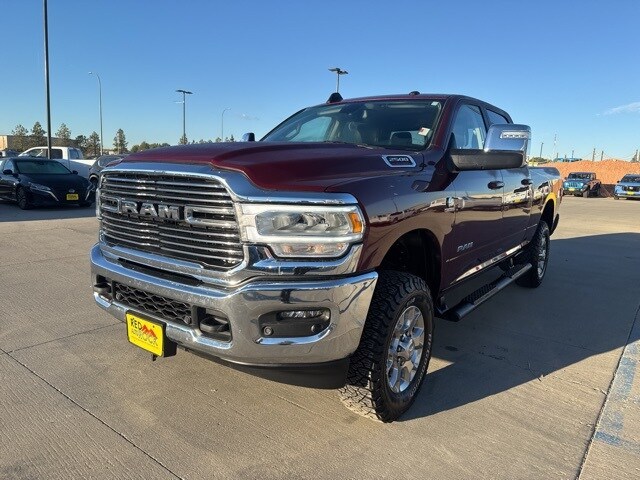 2024 Ram 2500 Laramie photo 4