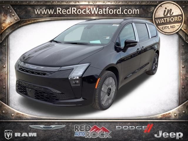 2027 Chrysler Pacifica Limited AWD's photo