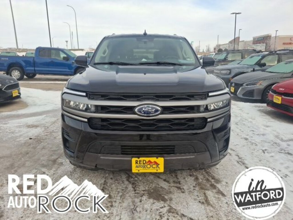 Used 2024 Ford Expedition Max XLT SUV