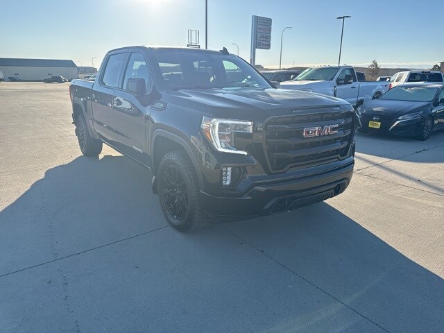 2021 Gmc Sierra 1500 Elevation photo 2