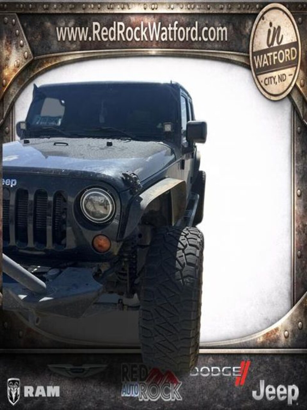 Used 2012 Jeep Wrangler Unlimited Sahara SUV