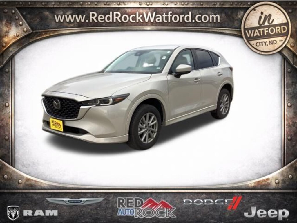 Used 2025 Mazda CX-5 2.5 S Select Package SUV
