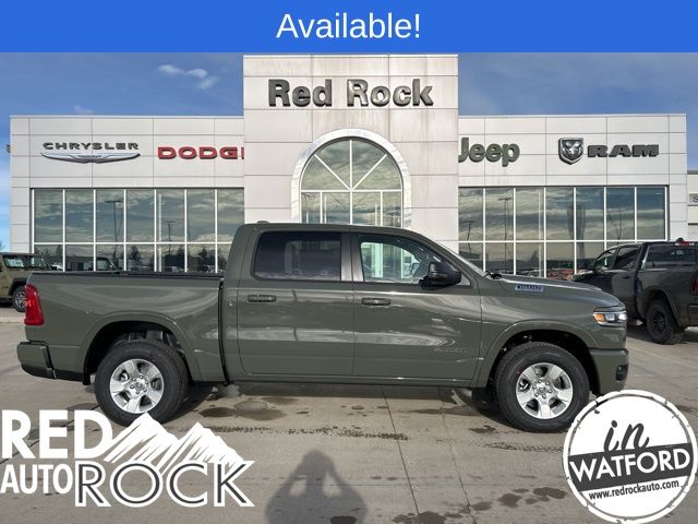 2026 RAM Ram 1500 Pickup Big Horn/Lone Star's photo