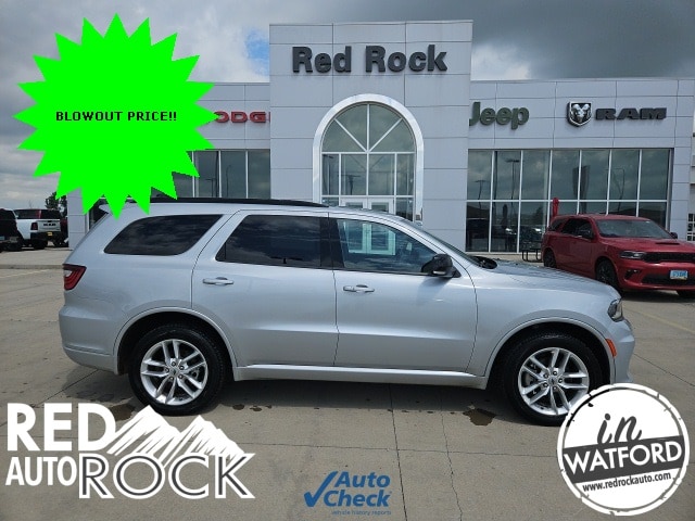 2024 Dodge Durango SUV 